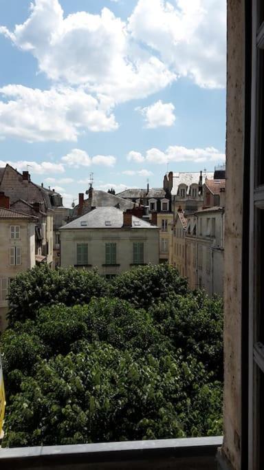 Le Jardin Suspendu Charme & Calme En Centre Ville Perigueux Exterior photo