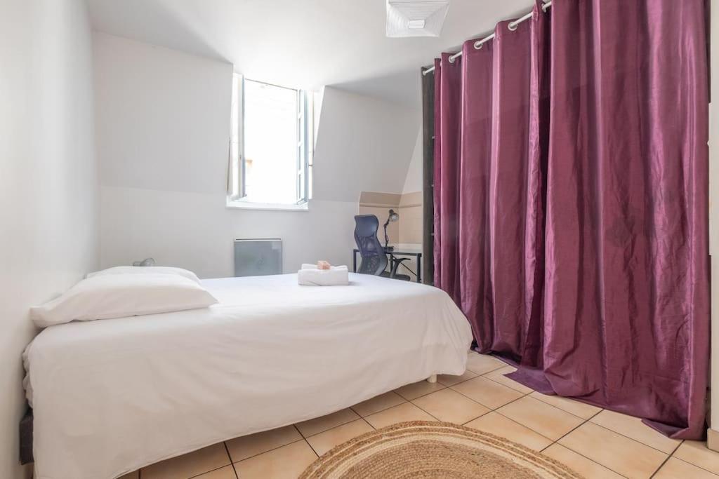 Le Jardin Suspendu Charme & Calme En Centre Ville Perigueux Exterior photo