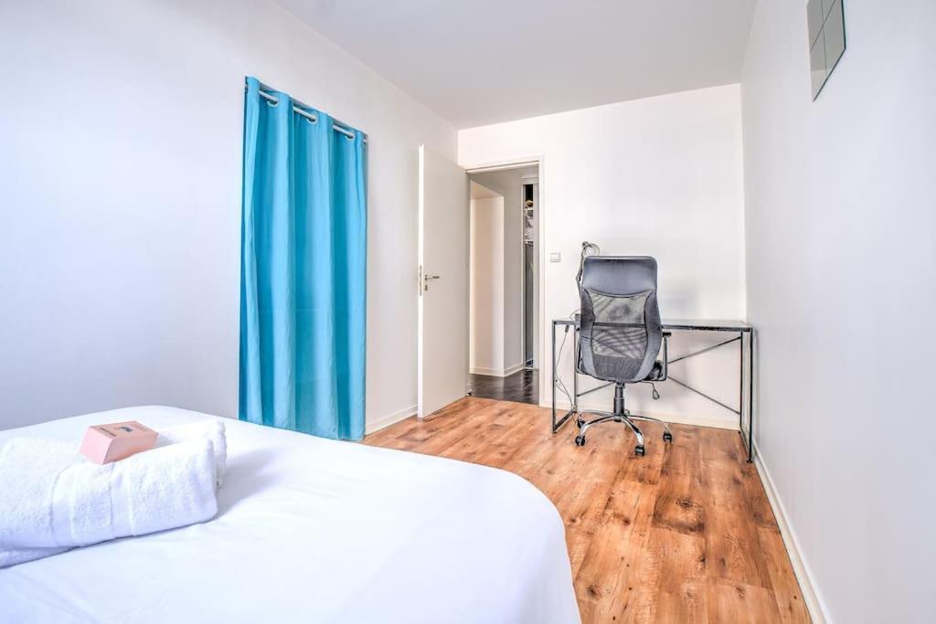 Le Jardin Suspendu Charme & Calme En Centre Ville Perigueux Exterior photo